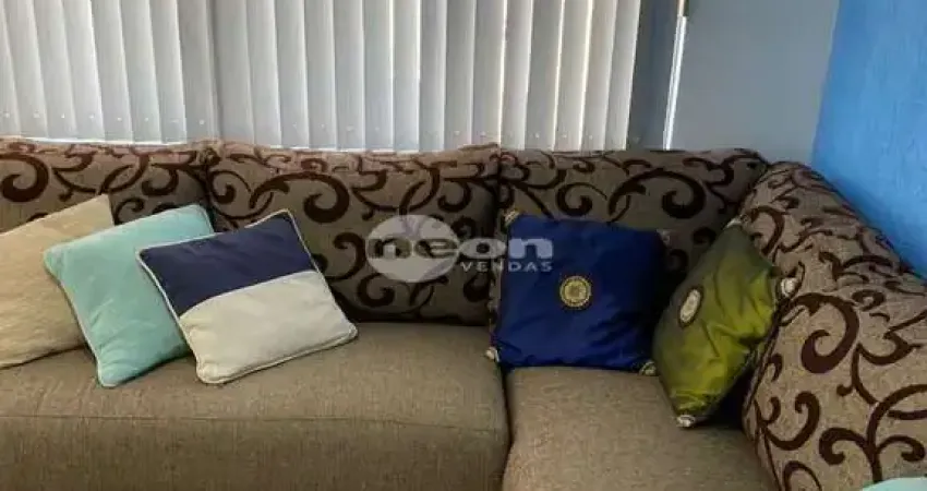 Apartamento com 2 quartos à venda na Rua Guilherme Tell, 503, Taboão, São Bernardo do Campo