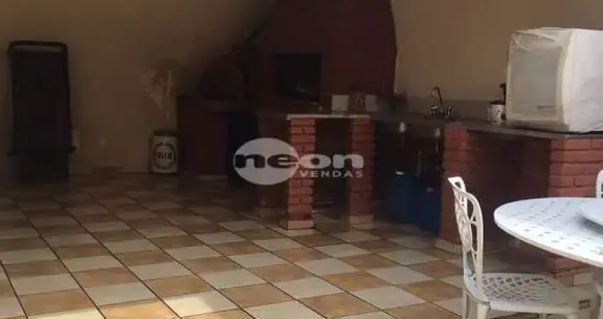 Casa em condomínio fechado com 3 quartos à venda na Rua Arlindo Marchetti, 445, Santa Maria, São Caetano do Sul