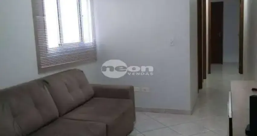 Apartamento com 2 quartos à venda na Rua Francisco Otaviano, 113, Vila Humaitá, Santo André