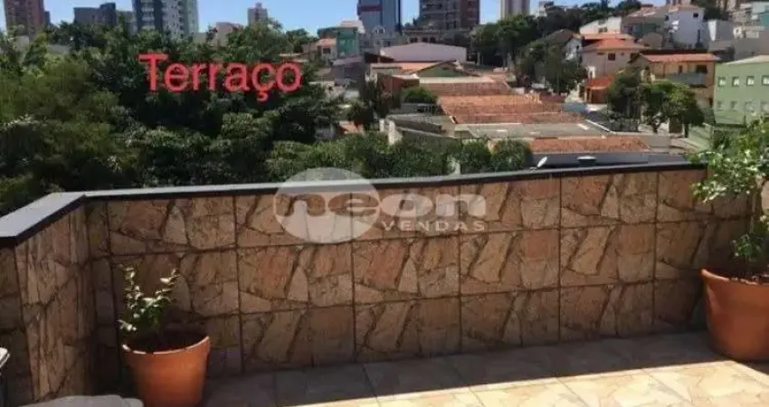 Apartamento com 2 quartos à venda na Rua Itajubá, 71, Vila Alice, Santo André