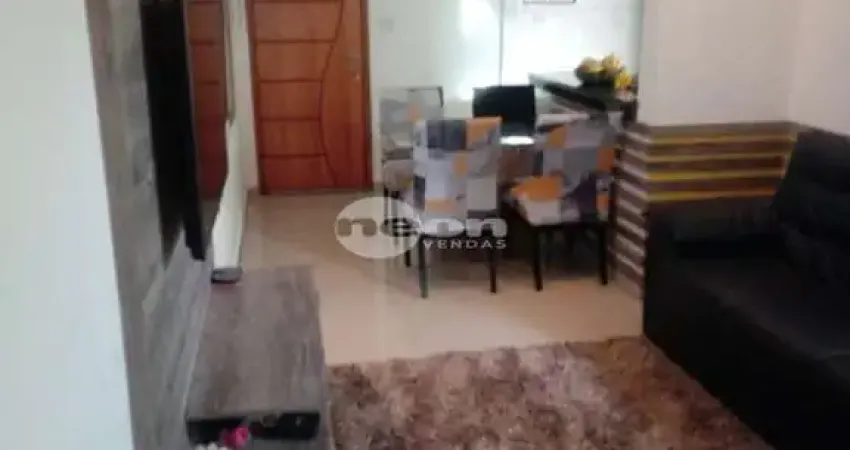 Apartamento com 2 quartos à venda na Rua Haia, 370, Vila Metalúrgica, Santo André