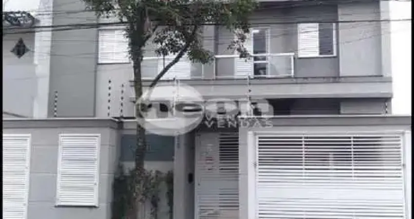 Apartamento com 2 quartos à venda na Rua Aguapeí, 680, Santa Maria, Santo André