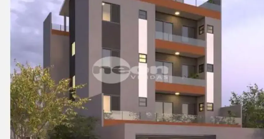 Cobertura com 2 quartos à venda na Rua Aracati, 350, Vila Curuçá, Santo André