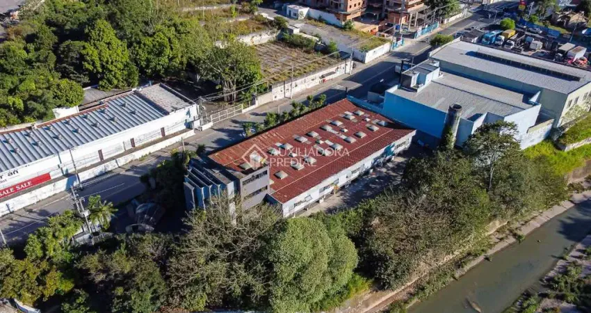 Terreno comercial à venda na Avenida Capitão Casa, 82, Demarchi, São Bernardo do Campo