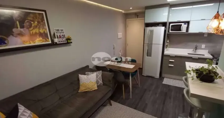 Apartamento com 2 quartos à venda na Rua Francisco Rossano, 110, Sítio da Figueira, São Paulo