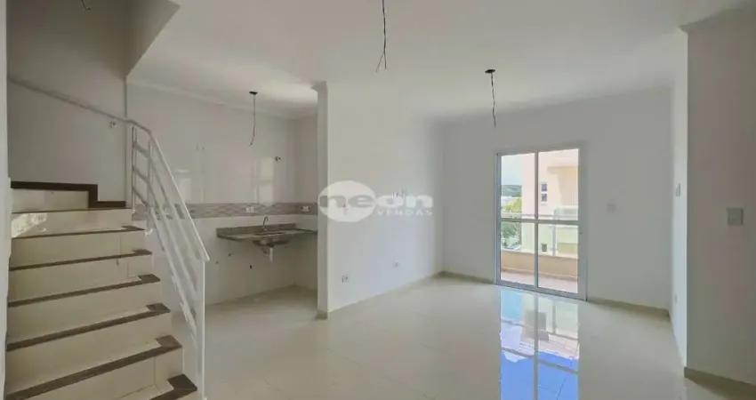 Cobertura com 2 quartos à venda na Travessa Pires, 68, Vila Pires, Santo André