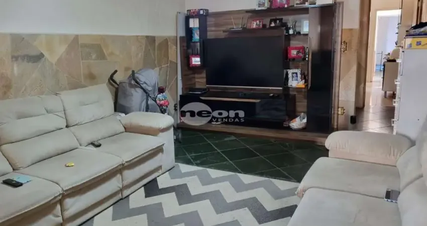 Casa com 4 quartos à venda na Rua Dino Bueno, 84, Vila Scarpelli, Santo André