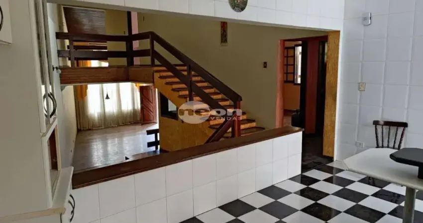 Casa em condomínio fechado com 3 quartos à venda na Rua Catanduva, 221, Jardim Pedroso, Mauá