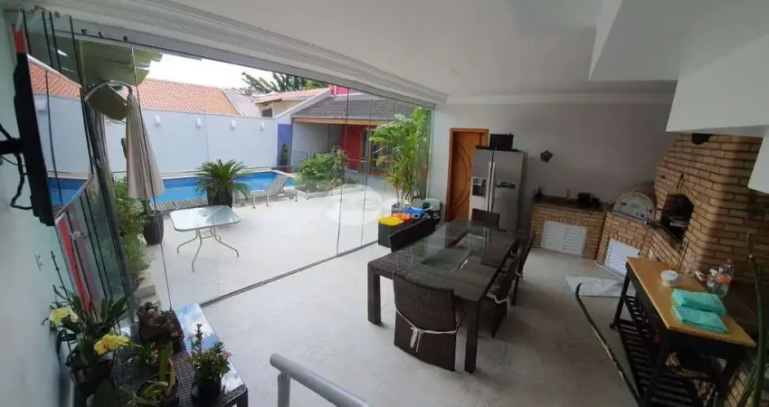 Casa em condomínio fechado com 4 quartos à venda na Avenida Isaac Aizemberg, 122, Parque dos Pássaros, São Bernardo do Campo