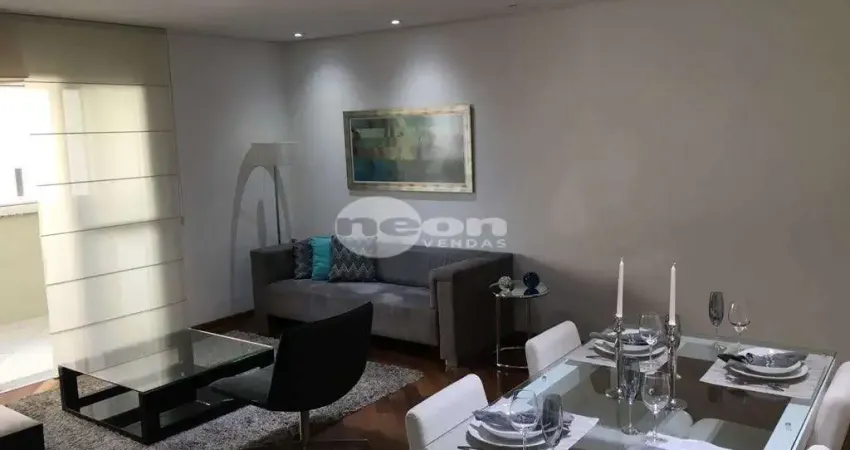 Apartamento com 3 quartos à venda na Rua Luís Louza, 181, Olímpico, São Caetano do Sul