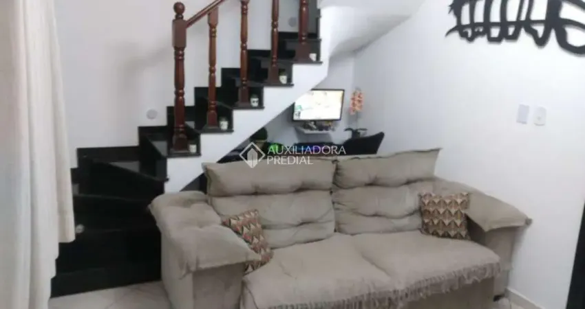 Casa com 3 quartos à venda na Rua Lima, 460, Utinga, Santo André