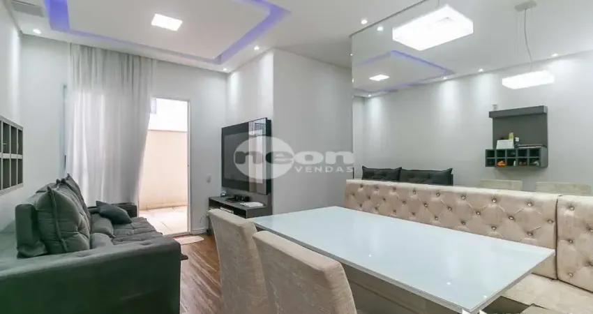 Apartamento com 3 quartos à venda na Rua Lima, 625, Utinga, Santo André