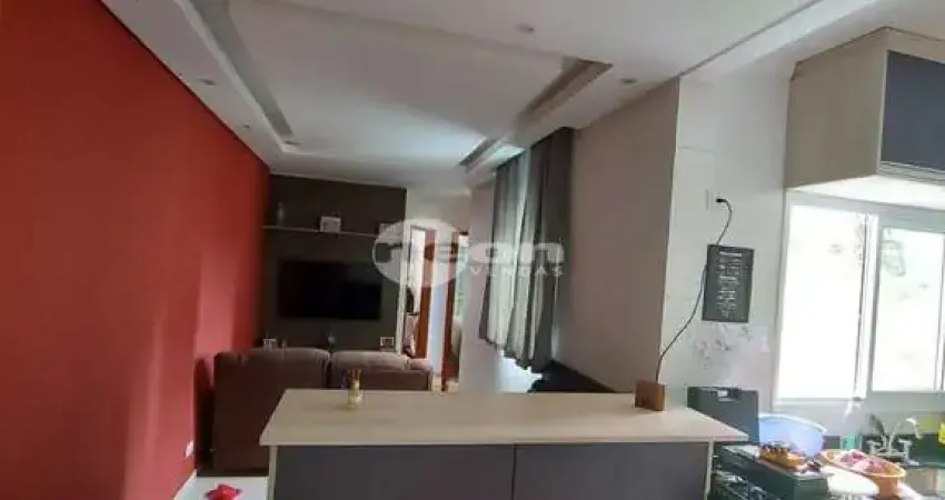 Cobertura com 2 quartos à venda na Rua dos Dominicanos, 83, Jardim Santo André, Santo André