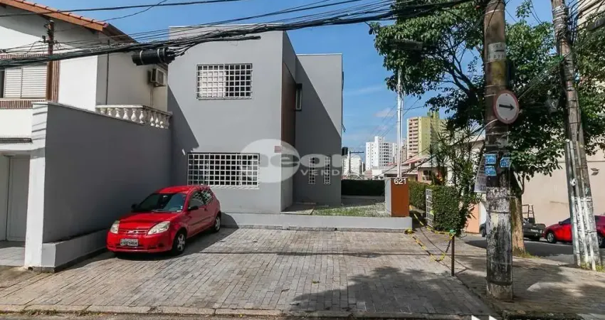 Casa comercial com 1 quarto à venda na Rua Independência, 621, Jardim Bela Vista, Santo André