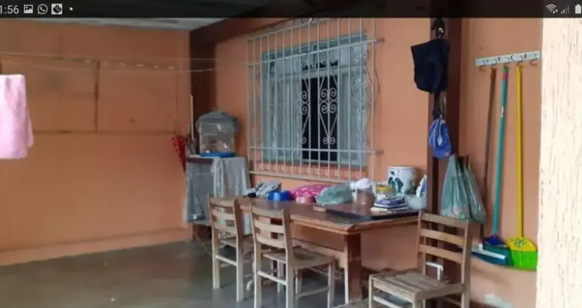 Casa com 2 quartos à venda na Rua Jequitinhonha, 406, Campestre, Santo André