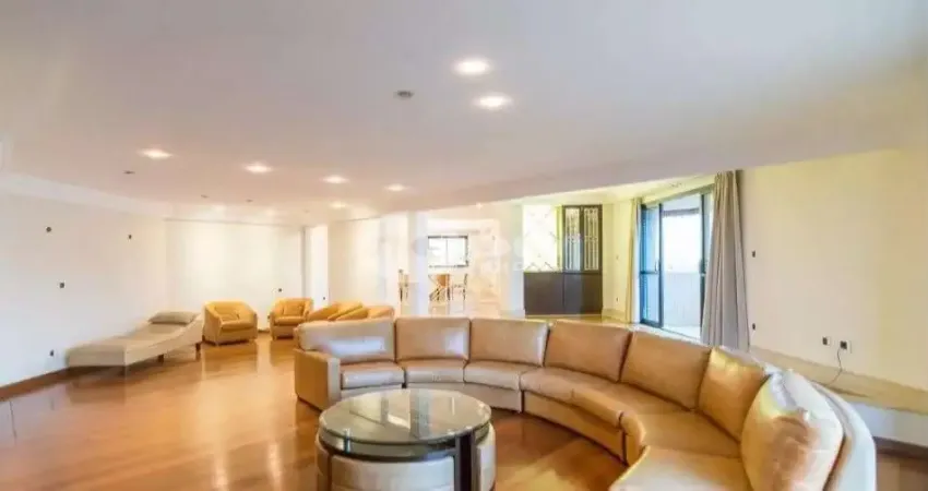 Apartamento com 5 quartos à venda na Rua João Fernandes, 145, Jardim, Santo André