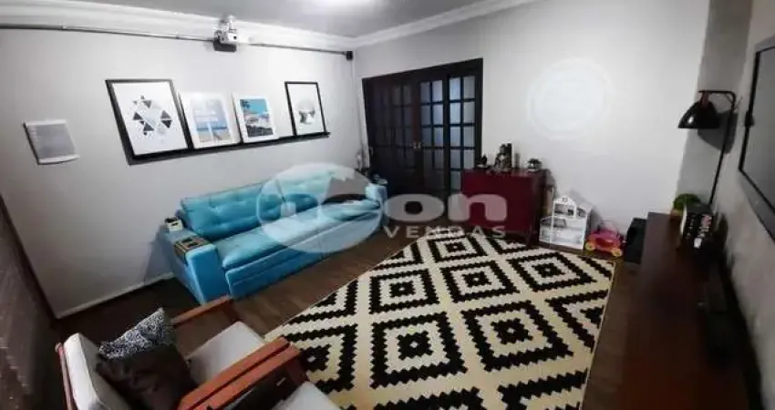 Casa em condomínio fechado com 3 quartos à venda na Rua Comendador Pinoti Gamba, 560, Rudge Ramos, São Bernardo do Campo