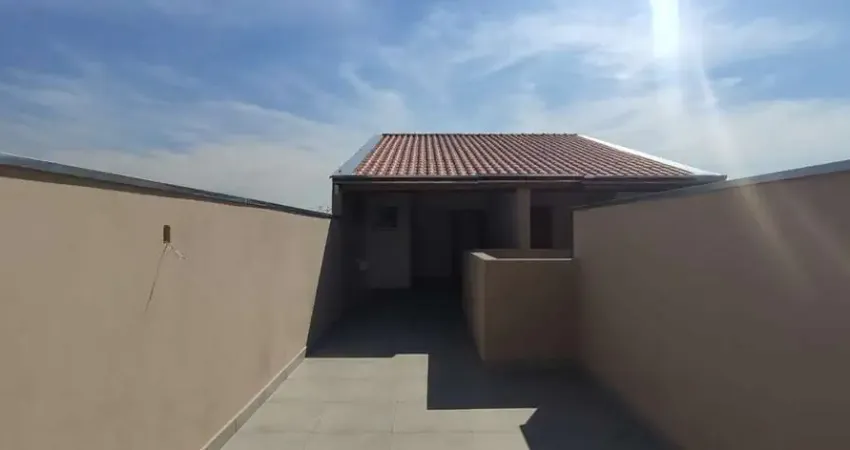 Cobertura com 2 quartos à venda na Rua Andorra, 428, Vila Francisco Matarazzo, Santo André