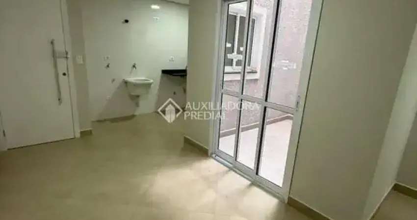 Apartamento com 2 quartos à venda na Rua Elza, 125, Vila Linda, Santo André