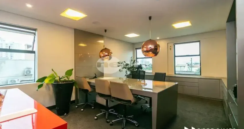 Sala comercial à venda na Rua Gonçalo Fernandes, 318, Jardim Bela Vista, Santo André