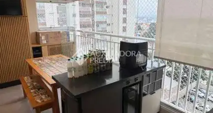 Apartamento com 3 quartos à venda na Rua Ibiapava, 80, Vila Apiaí, Santo André