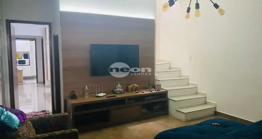 Casa em condomínio fechado com 3 quartos à venda na Rua Francisco Tollotti, 141, Demarchi, São Bernardo do Campo