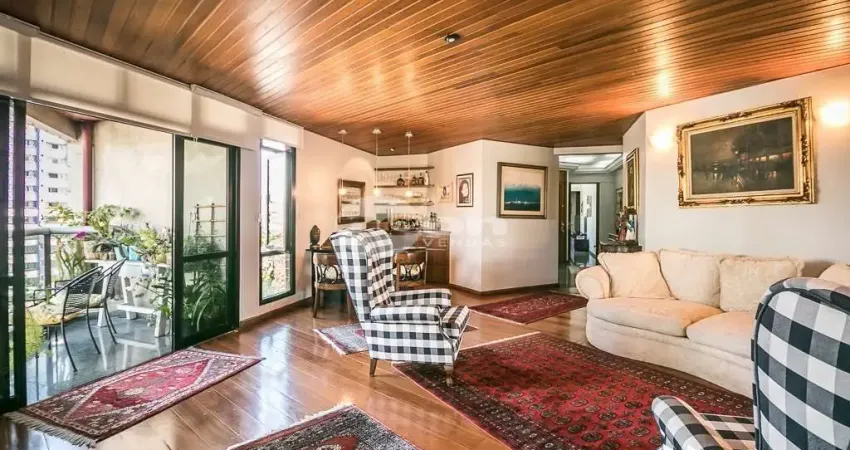 Apartamento com 4 quartos à venda na Rua das Figueiras, 720, Jardim, Santo André