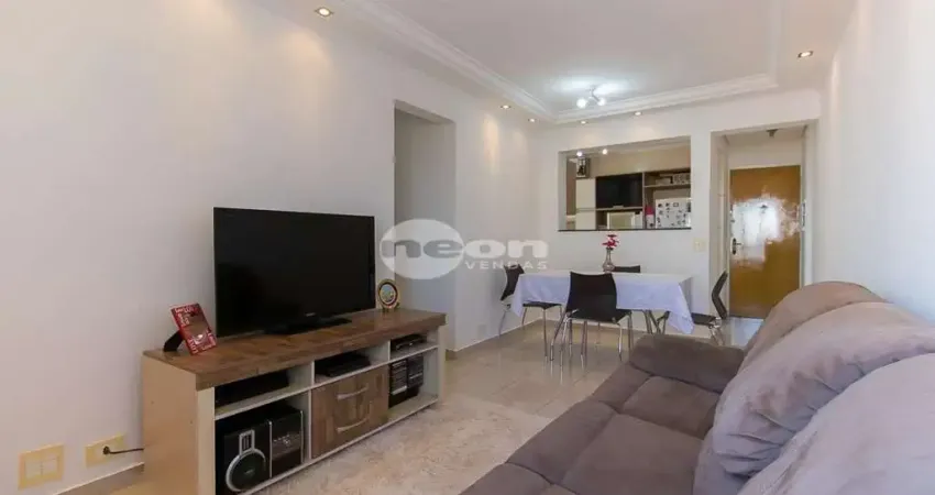 Apartamento com 3 quartos à venda na Rua Vergueiro, 9197, Vila Firmiano Pinto, São Paulo