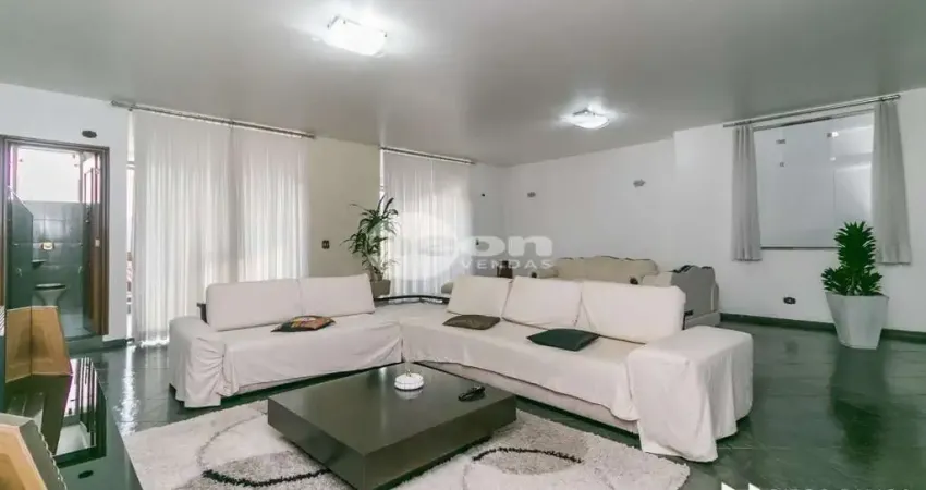 Casa em condomínio fechado com 4 quartos à venda na Rua Jequitinhonha, 971, Campestre, Santo André