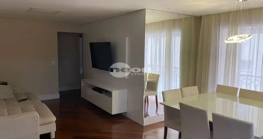 Apartamento com 3 quartos à venda na Rua João Ribeiro, 133, Campestre, Santo André