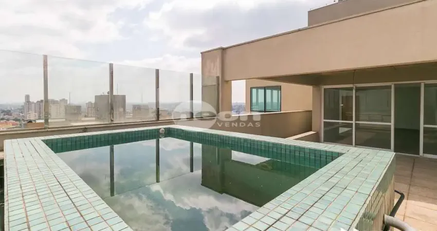 Cobertura com 4 quartos à venda na Rua João Ribeiro, 320, Campestre, Santo André