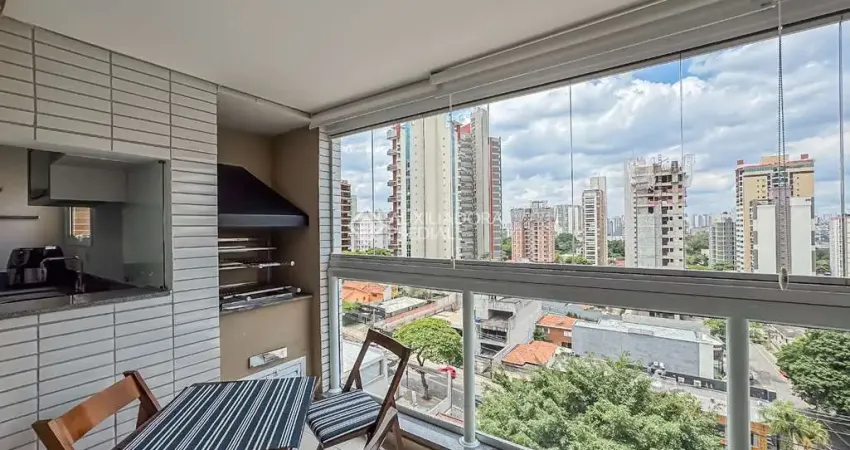 Apartamento com 3 quartos à venda na Rua Marechal Hermes, 398, Jardim, Santo André
