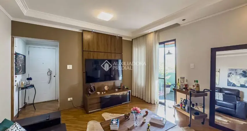 Apartamento com 3 quartos à venda na Avenida Getúlio Vargas, 1790, Baeta Neves, São Bernardo do Campo