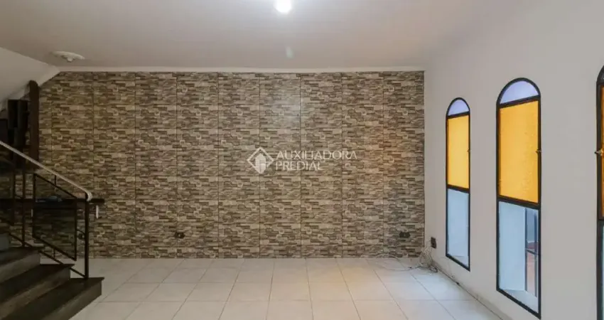 Casa com 3 quartos à venda na Rua Paula Nei, 50, Vila Pires, Santo André