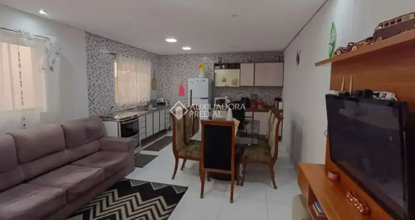 Casa com 4 quartos à venda na Avenida Aclimação, 525, Jardim do Estádio, Santo André