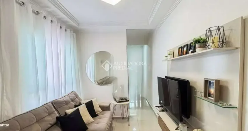 Apartamento com 2 quartos à venda na Concílio, 12, Jardim Santo Antônio, Santo André