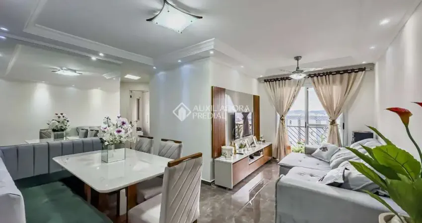 Apartamento com 3 quartos à venda na Rua Indaiatuba, 251, Vila Bela Vista, Santo André