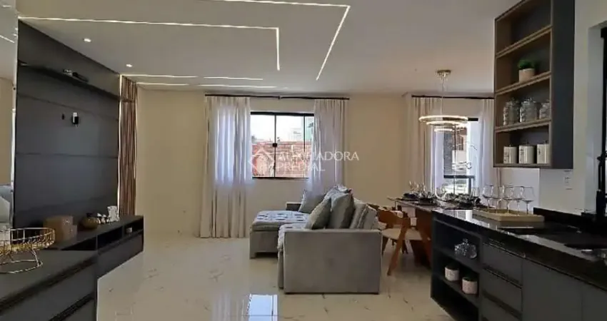 Casa com 3 quartos à venda na Rua Ermânia, 163, Vila Camilópolis, Santo André