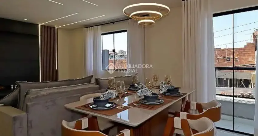 Casa com 3 quartos à venda na Ermânia, 163, Vila Camilópolis, Santo André