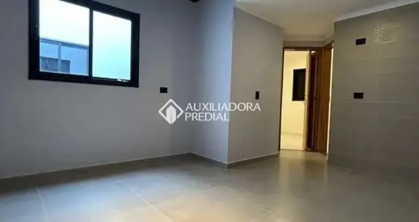 Apartamento com 2 quartos à venda na Rua Senador Vergueiro, 40, Vila Scarpelli, Santo André