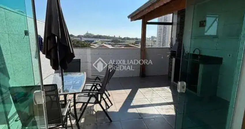 Cobertura com 2 quartos à venda na Rua Catiguá, 408, Parque Erasmo Assunção, Santo André