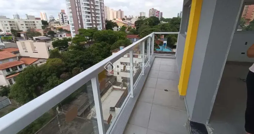 Apartamento com 2 quartos à venda na Rua Antônio Bastos, 448, Vila Bastos, Santo André