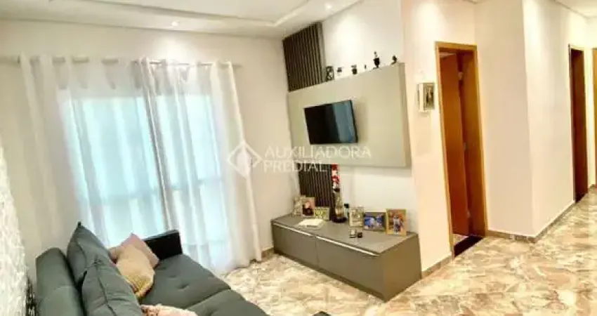 Cobertura com 2 quartos à venda na Rua Urucânia, 170, Vila Linda, Santo André