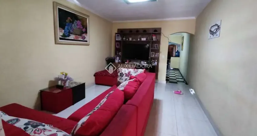 Casa com 3 quartos à venda na Fialho de Almeida, 8, Vila Luzita, Santo André