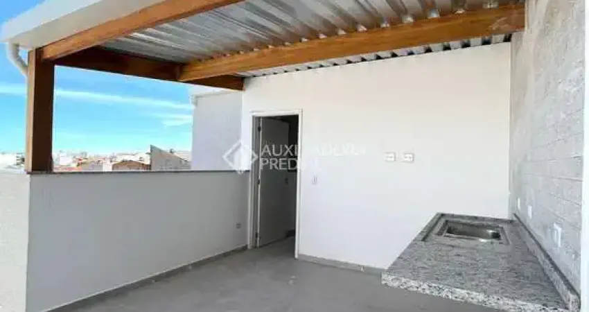 Cobertura com 2 quartos à venda na Rua Abernésia, 521, Santa Maria, Santo André