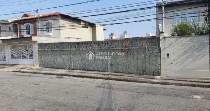 Terreno à venda na Rocha Pombo, 200, Jardim Stella, Santo André