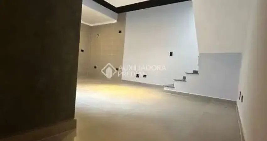 Apartamento com 2 quartos à venda na Rua Senador Vergueiro, 50, Vila Scarpelli, Santo André