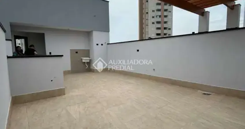 Apartamento com 2 quartos à venda na Rua Senador Vergueiro, 50, Vila Scarpelli, Santo André