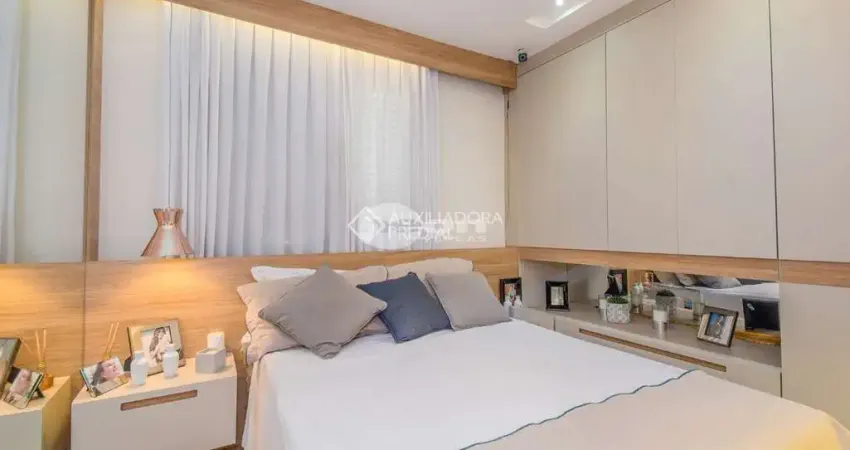 Apartamento com 2 quartos à venda na Praça Carlos Abondante, 100, Santa Teresinha, Santo André