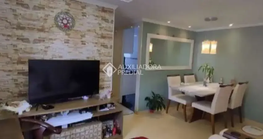 Apartamento com 2 quartos à venda na Avenida Sara Zirlis, 134, Vila Lutécia, Santo André